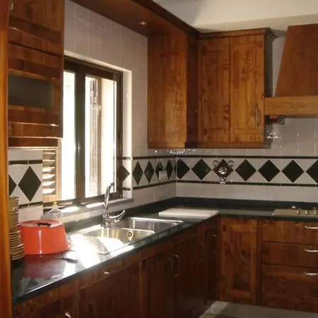 Casa de Férias Casa Típica No Campo