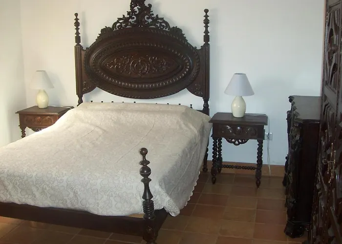 Feriehus Casa Tipica No Campo Luz de Tavira