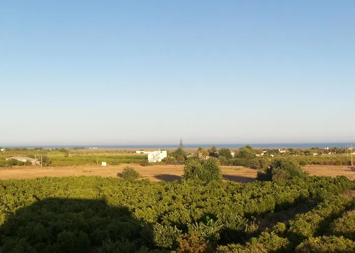 Casa Tipica No Campo Luz de Tavira