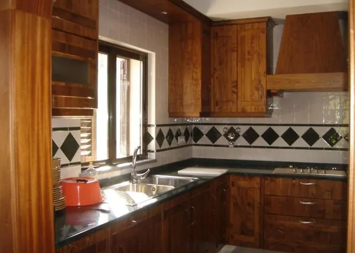 Feriehus Casa Tipica No Campo