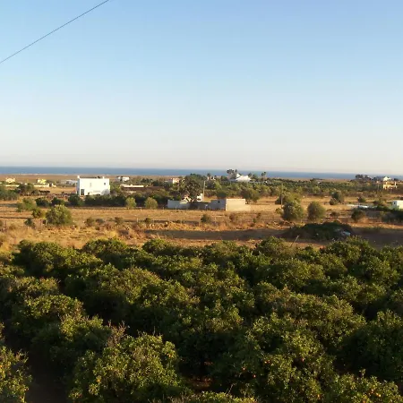 Casa Típica No Campo * Luz de Tavira